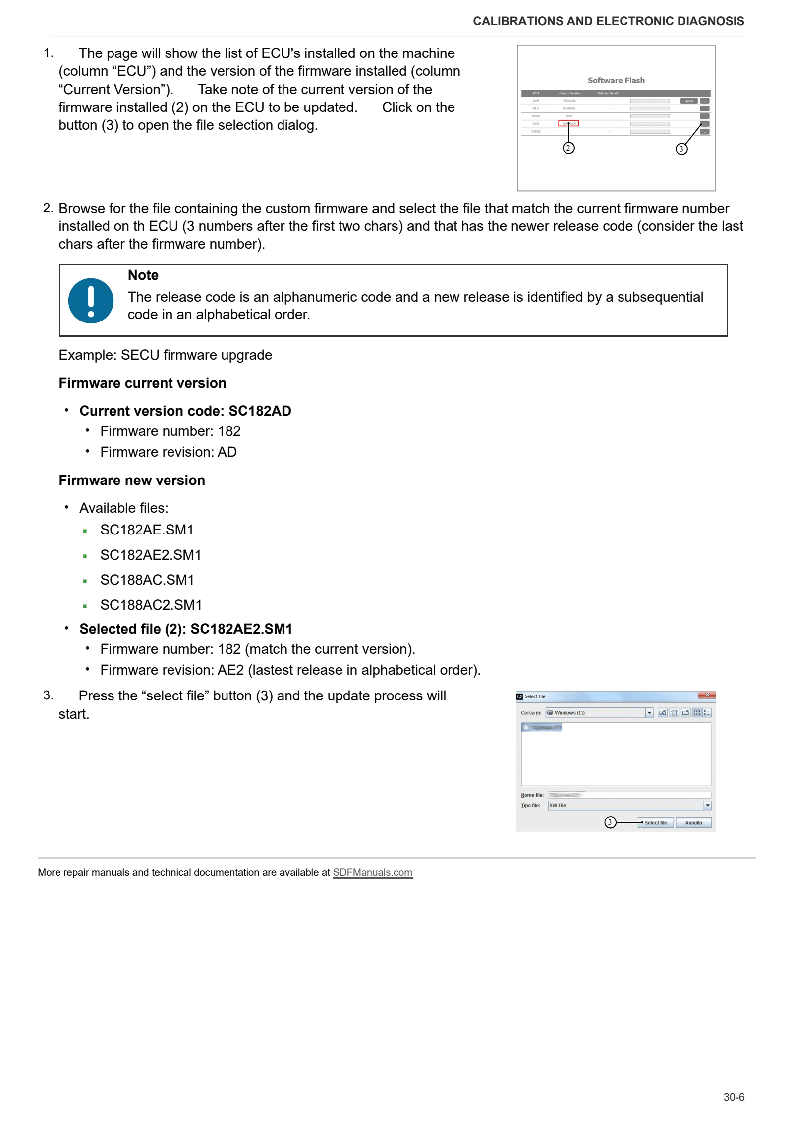 Workshop Manual: EXPLORER 105 NATURAL → NNZRA302W0BS00001 – sample manual page 1