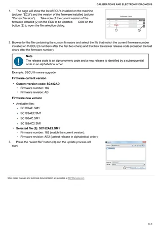 Workshop Manual: EXPLORER 105 NATURAL → NNZRA302W0BS00001 – sample manual page 1