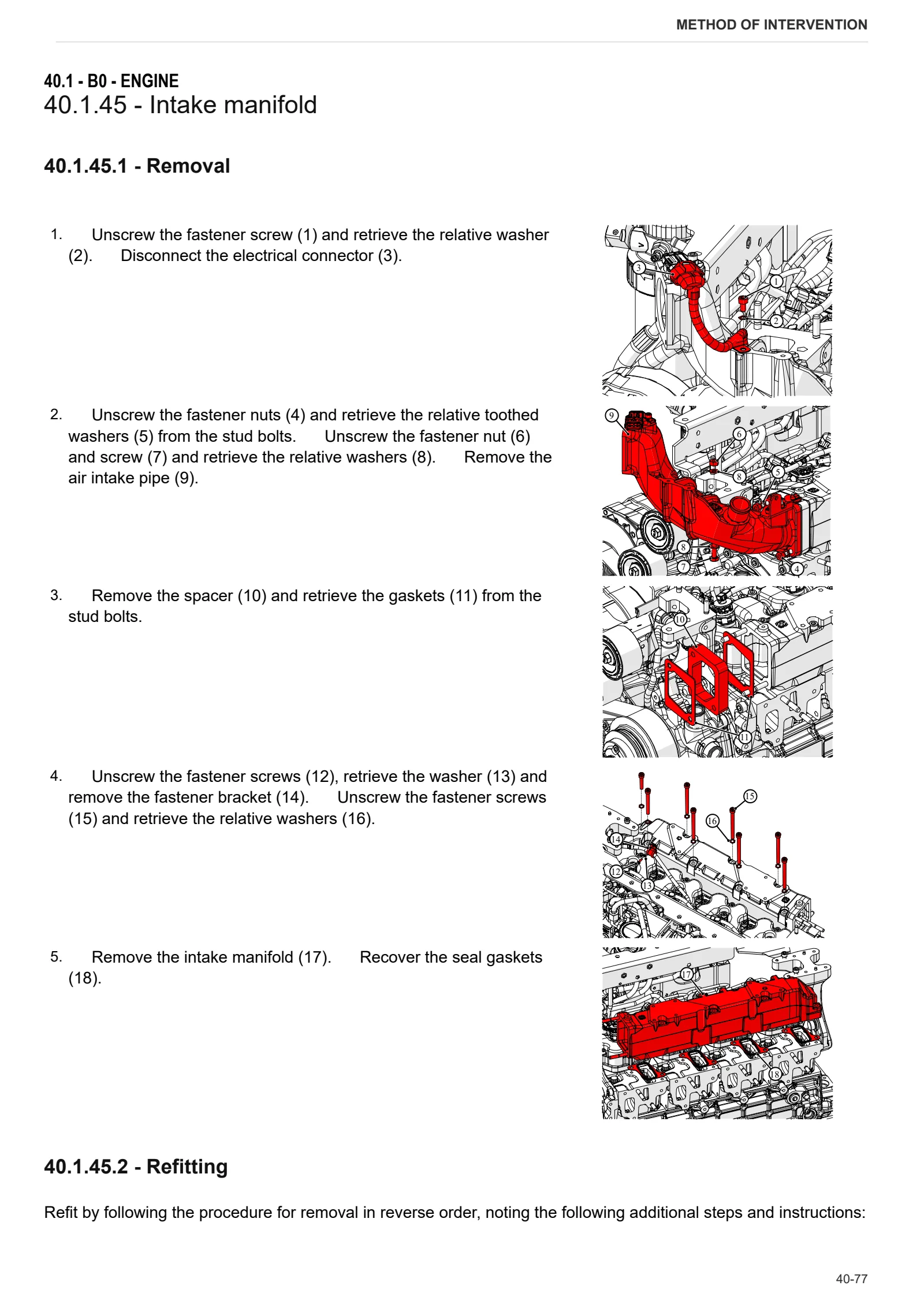 Workshop Manual: EXPLORER 105 NATURAL → NNZRA302W0BS00001 – sample manual page 2