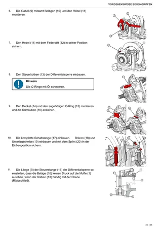 Werkstatthandbuch: EXPLORER 115 NATURAL → NNZRB102W0BS50001 – sample manual page 3
