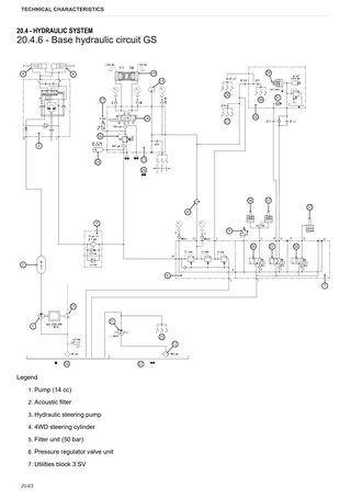 Workshop Manual: EXPLORER 125 NATURAL → NNZRB202W0BS50001 – sample manual page 1
