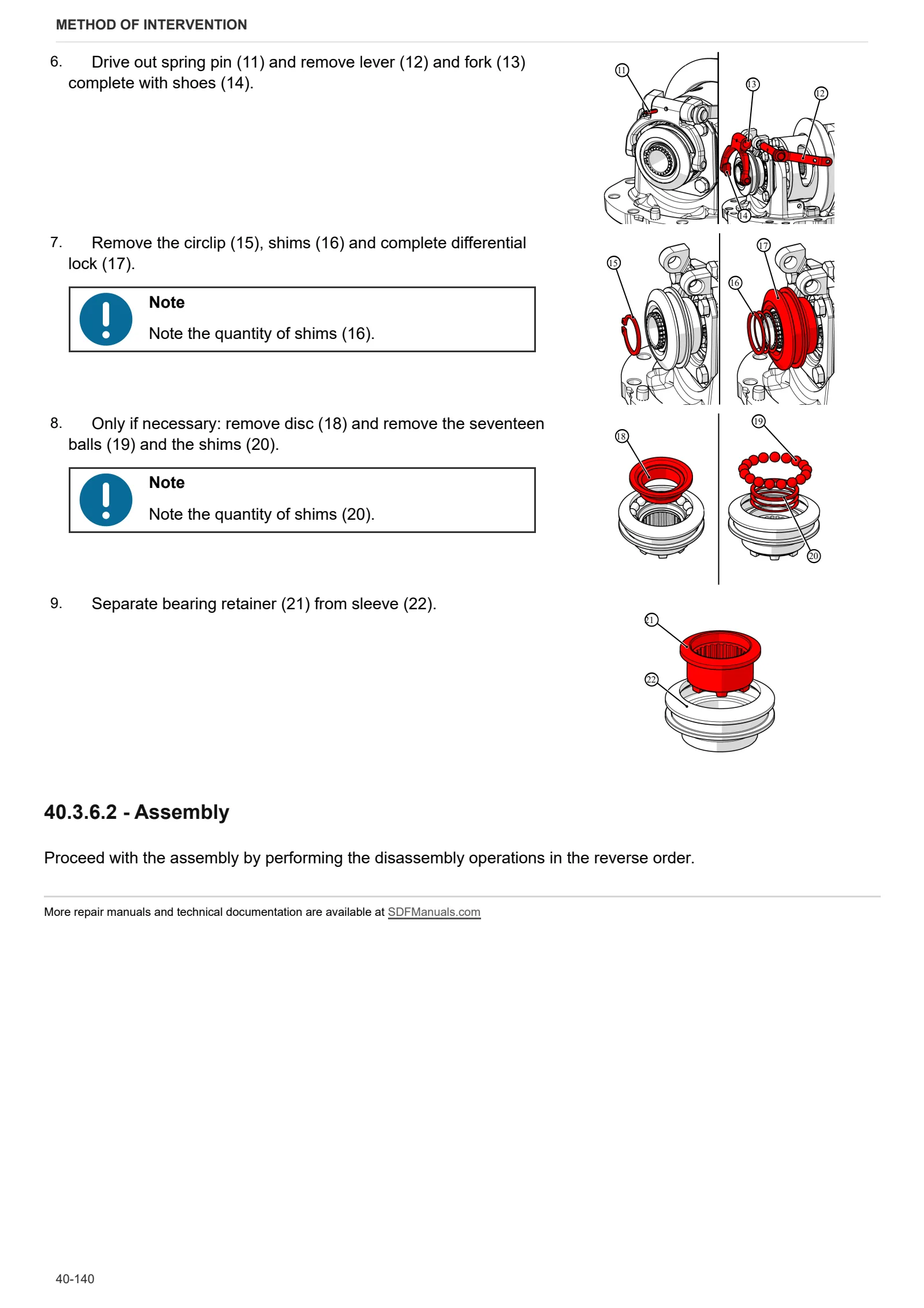 Workshop Manual: EXPLORER 125 NATURAL → NNZRB202W0BS50001 – sample manual page 3