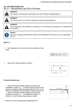 Werkstatthandbuch: EXPLORER 80 NATURAL → NNZRB902W0BS50001 – sample manual page 1