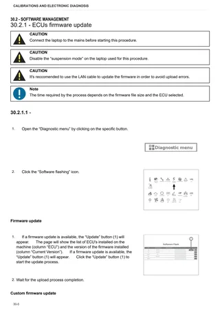 Workshop Manual: EXPLORER 80 NATURAL → NNZRB902W0BS50001 – sample manual page 1