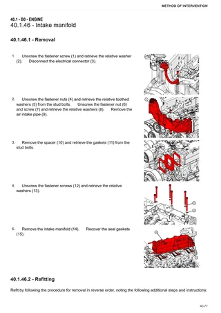 Workshop Manual: EXPLORER 80 NATURAL → NNZRB902W0BS50001 – sample manual page 2