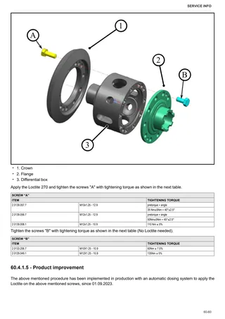 Workshop Manual: EXPLORER 80 NATURAL → NNZRB902W0BS50001 – sample manual page 4