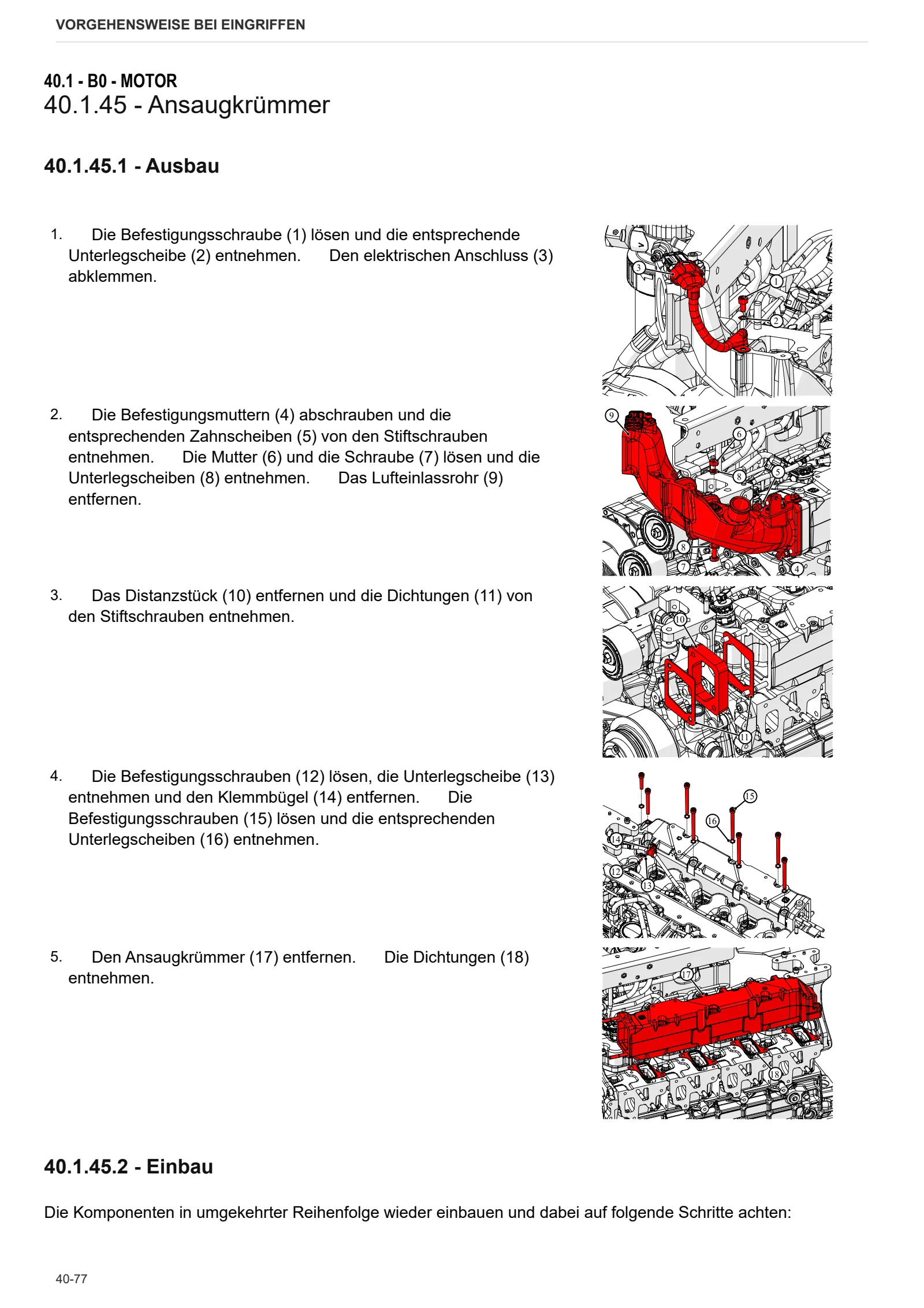 Werkstatthandbuch: EXPLORER 105 NATURAL → NNZRC102W0BS00001 – sample manual page 2