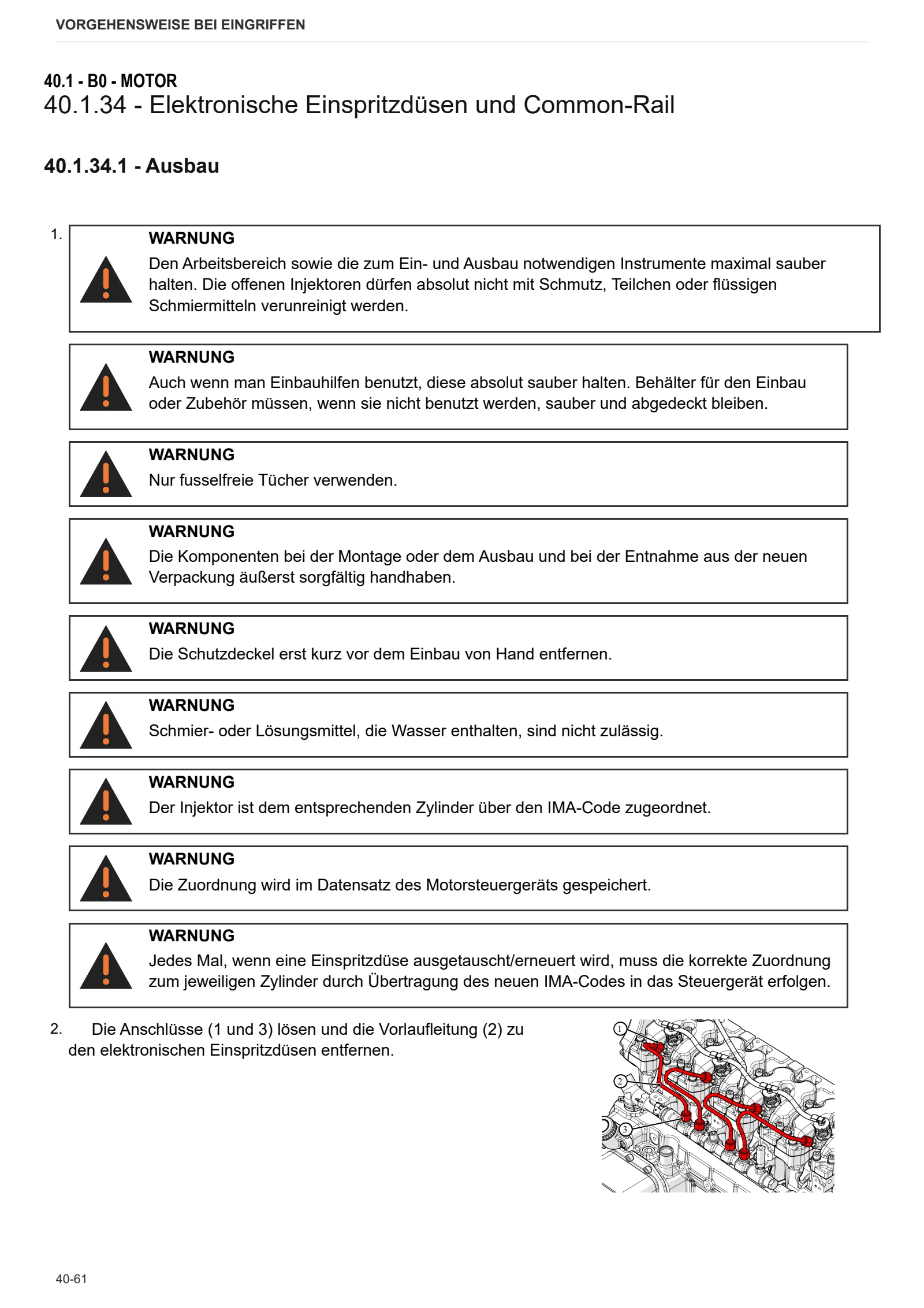 Werkstatthandbuch: EXPLORER 105 NATURAL → NNZRC802W0BS00001 – sample manual page 2