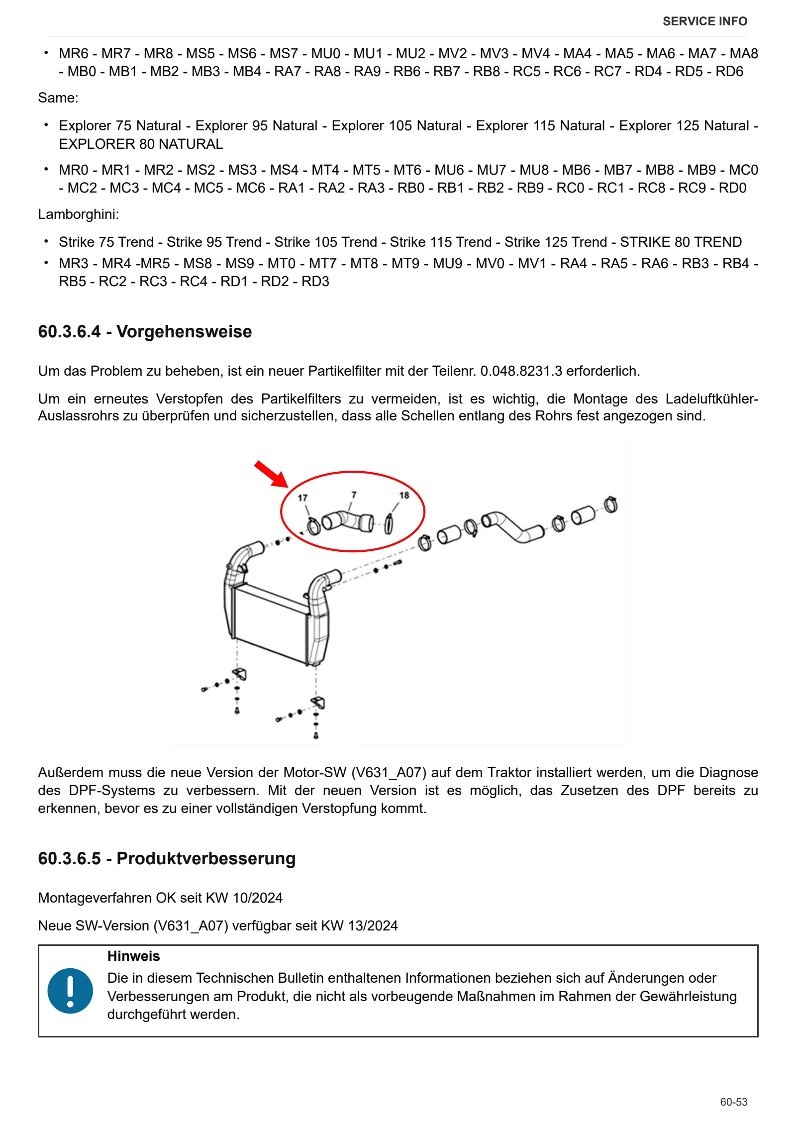 Werkstatthandbuch: EXPLORER 105 NATURAL → NNZRC802W0BS00001 – sample manual page 4