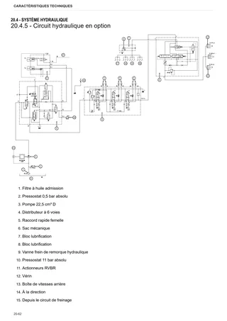 Manuel d'atelier: EXPLORER 125 NATURAL → NNZRD002W0BS00001 – sample manual page 1