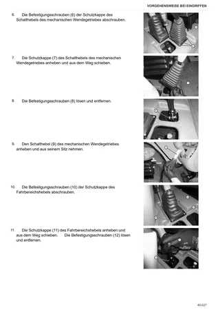 Werkstatthandbuch: DORADO 105 → ZKDRF10200TS50001 – sample manual page 4