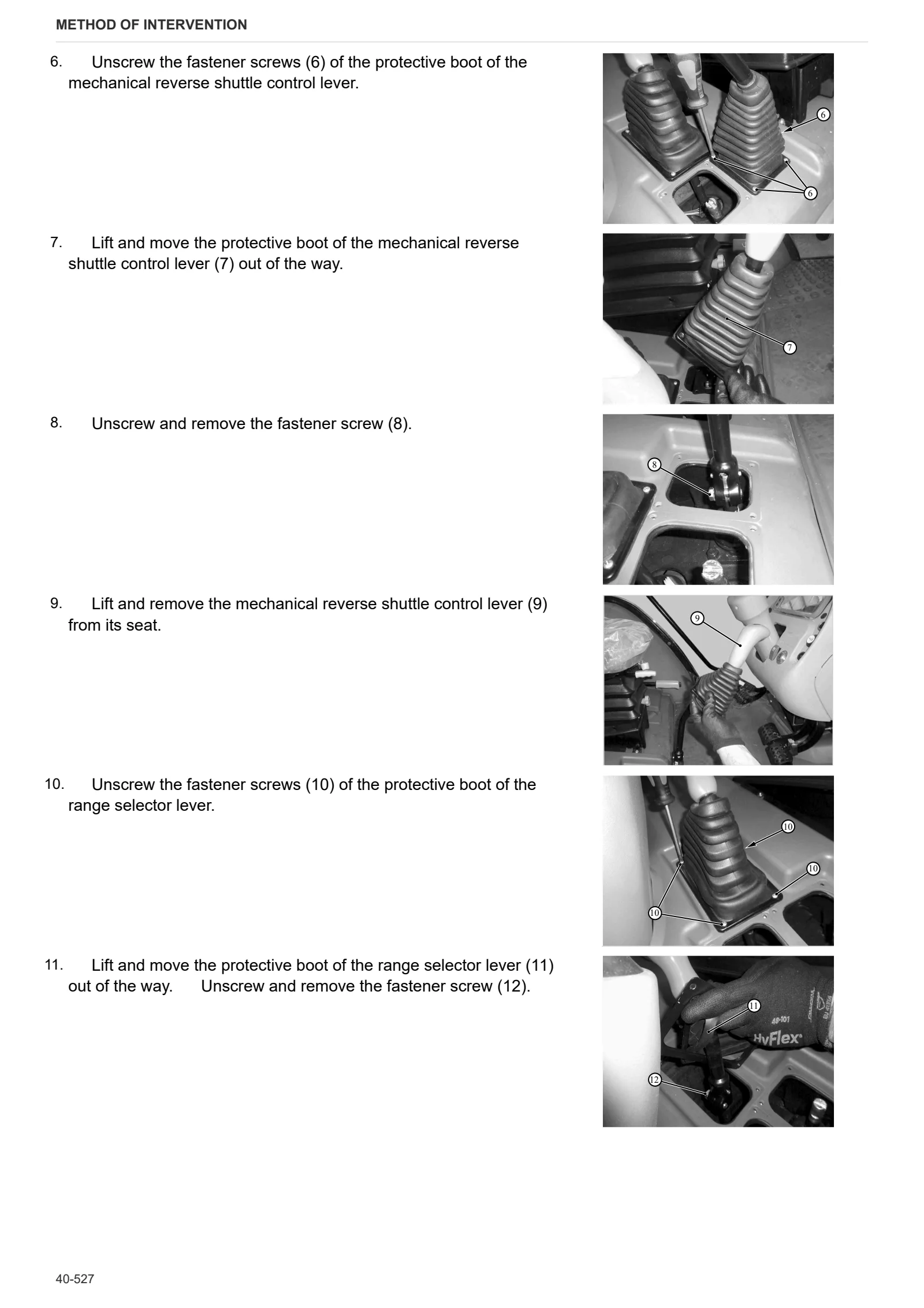 Workshop Manual: DORADO 105 → ZKDRF10200TS50001 – sample manual page 4