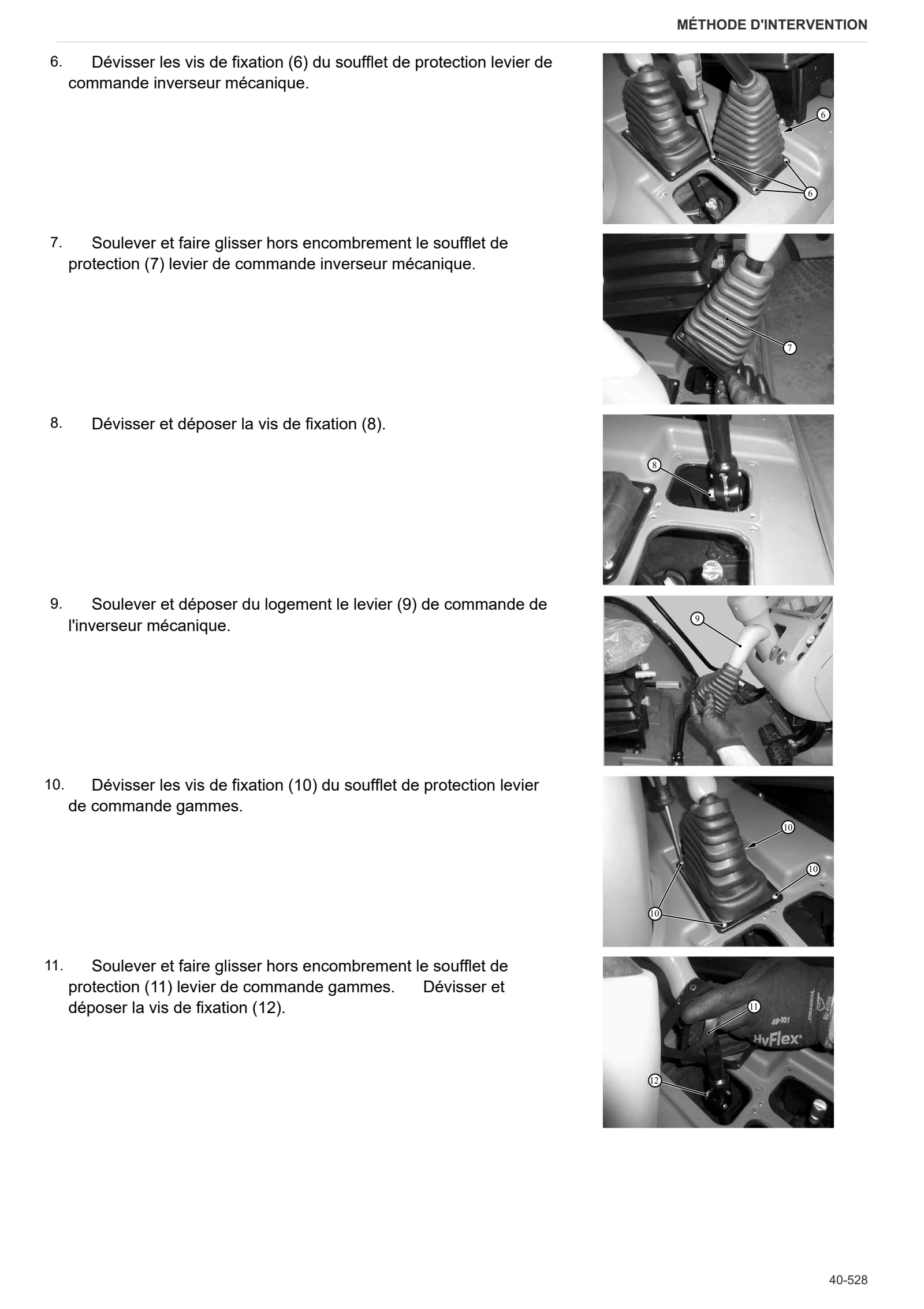 Manuel d'atelier: DORADO 105 → ZKDRF10200TS50001 – sample manual page 4