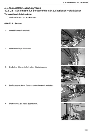 Werkstatthandbuch: DORADO 75 → ZKDRF50200TS50001 – sample manual page 4