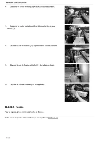 Manuel d'atelier: DORADO 95 → ZKDRF90200TS50001 – sample manual page 2