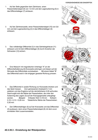 Werkstatthandbuch: DORADO 105 → ZKDRG30200TS50001 – sample manual page 3