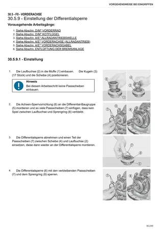 Werkstatthandbuch: DORADO 75 → ZKDRG70200BS10001 – sample manual page 4