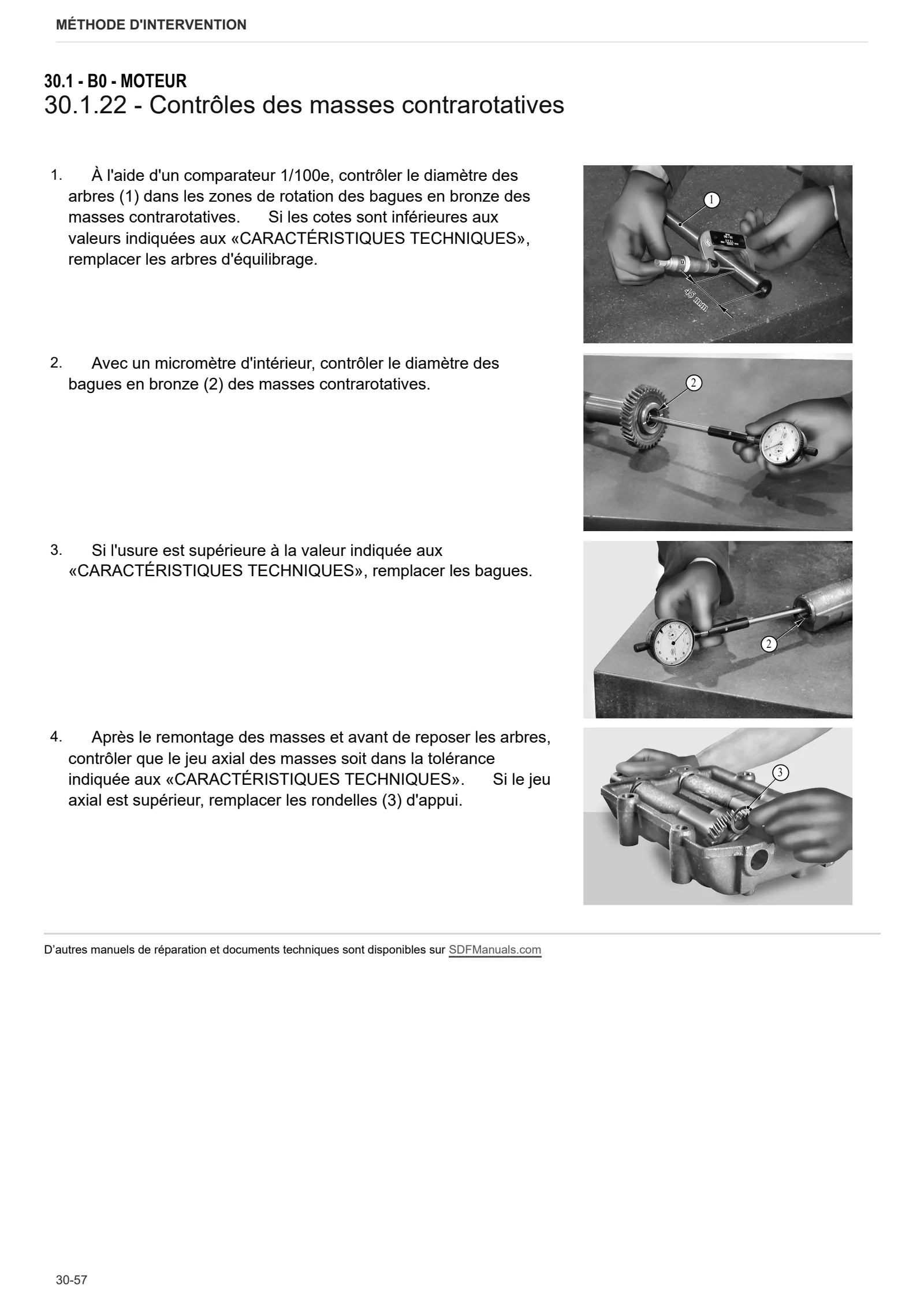 Manuel d'atelier: DORADO 75 → ZKDRG70200BS10001 – sample manual page 2
