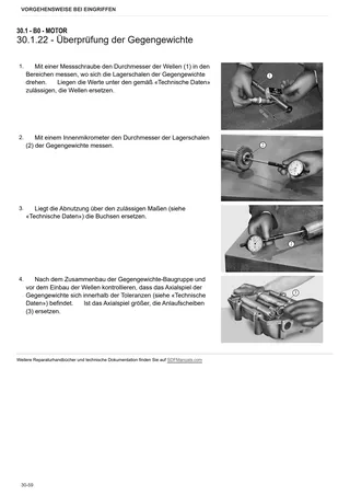 Werkstatthandbuch: DORADO 90.4 → ZKDRG80200BS10001 – sample manual page 2