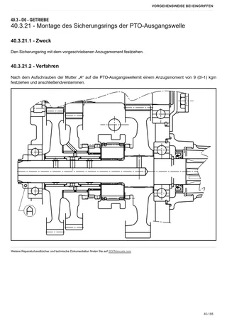 Werkstatthandbuch: ARGON 75 → NNZRJ10200BS00001 – sample manual page 3