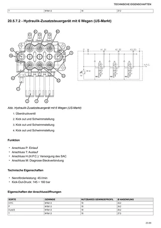 Werkstatthandbuch: ARGON 90 → NNZRJ20200BS00001 – sample manual page 1