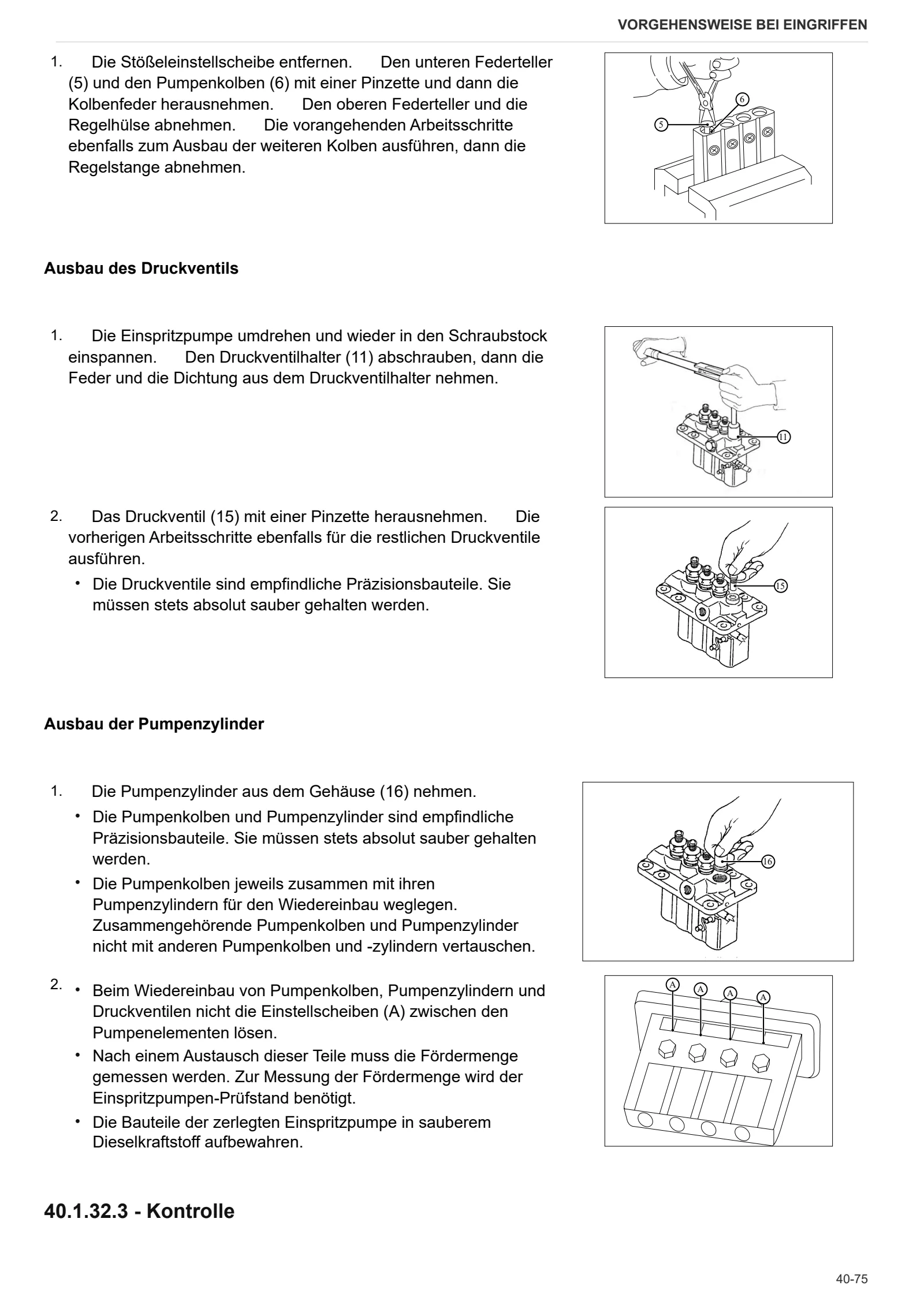 Werkstatthandbuch: SOLARIS 45 → ZKDS230XV0MS20001 – sample manual page 1