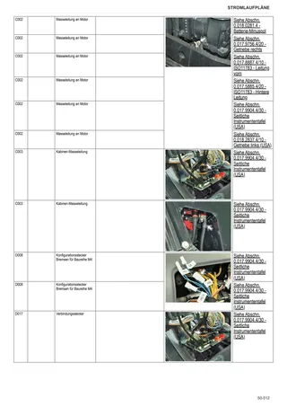 Werkstatthandbuch: IRON 115 DCR 4V CONTINUO → WSXS310200LS10010 – sample manual page 4