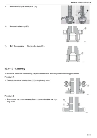 Workshop Manual: EXPLORER 80 → ZKDS6802W0TS30001 – sample manual page 2