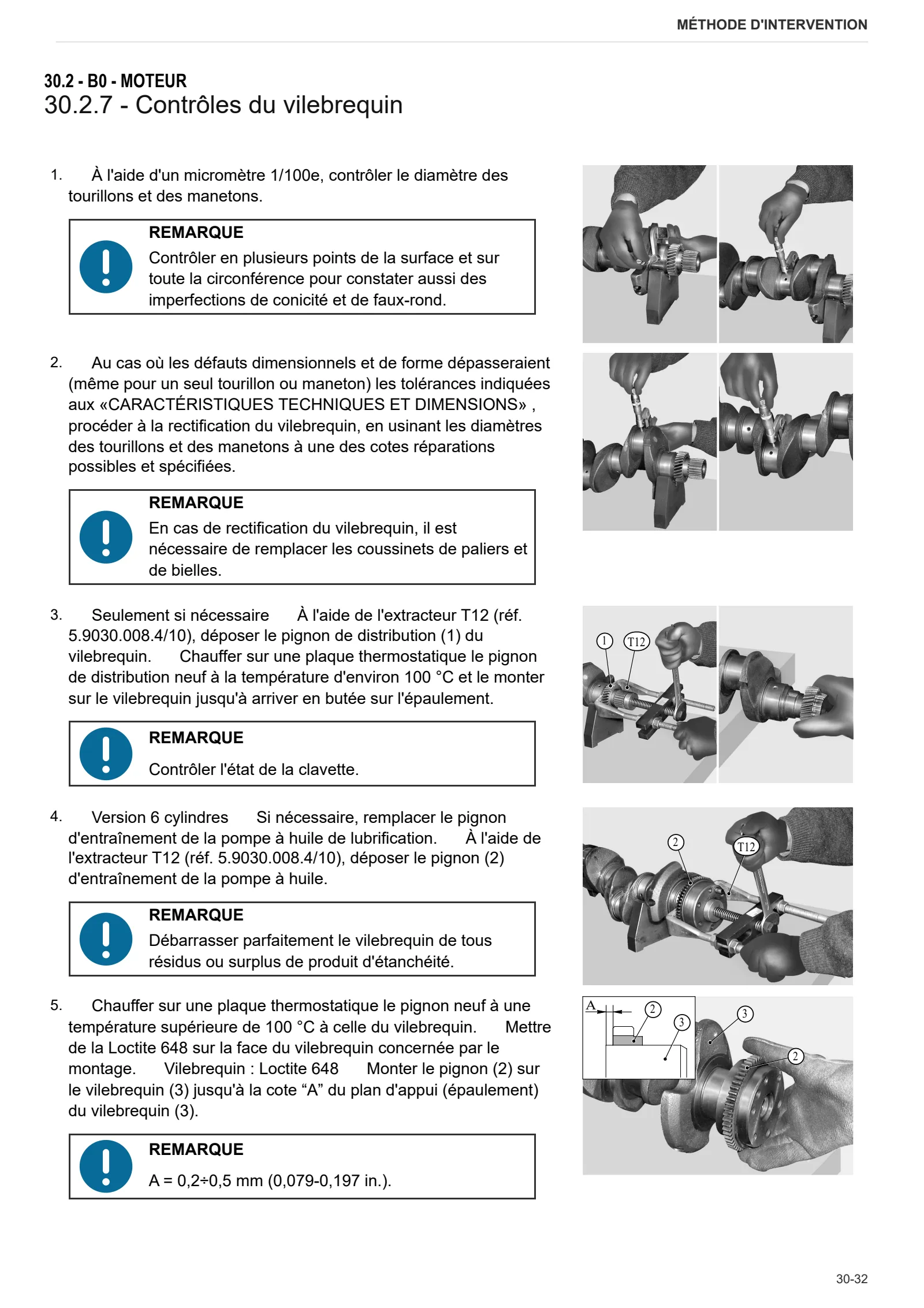 Manuel d'atelier: EXPLORER 80 → ZKDS6802W0TS30001 – sample manual page 1