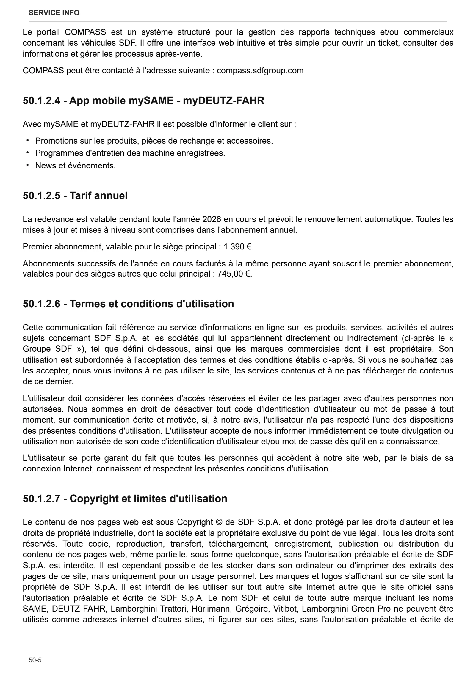 Manuel d'atelier: EXPLORER 80 → ZKDS6802W0TS30001 – sample manual page 4