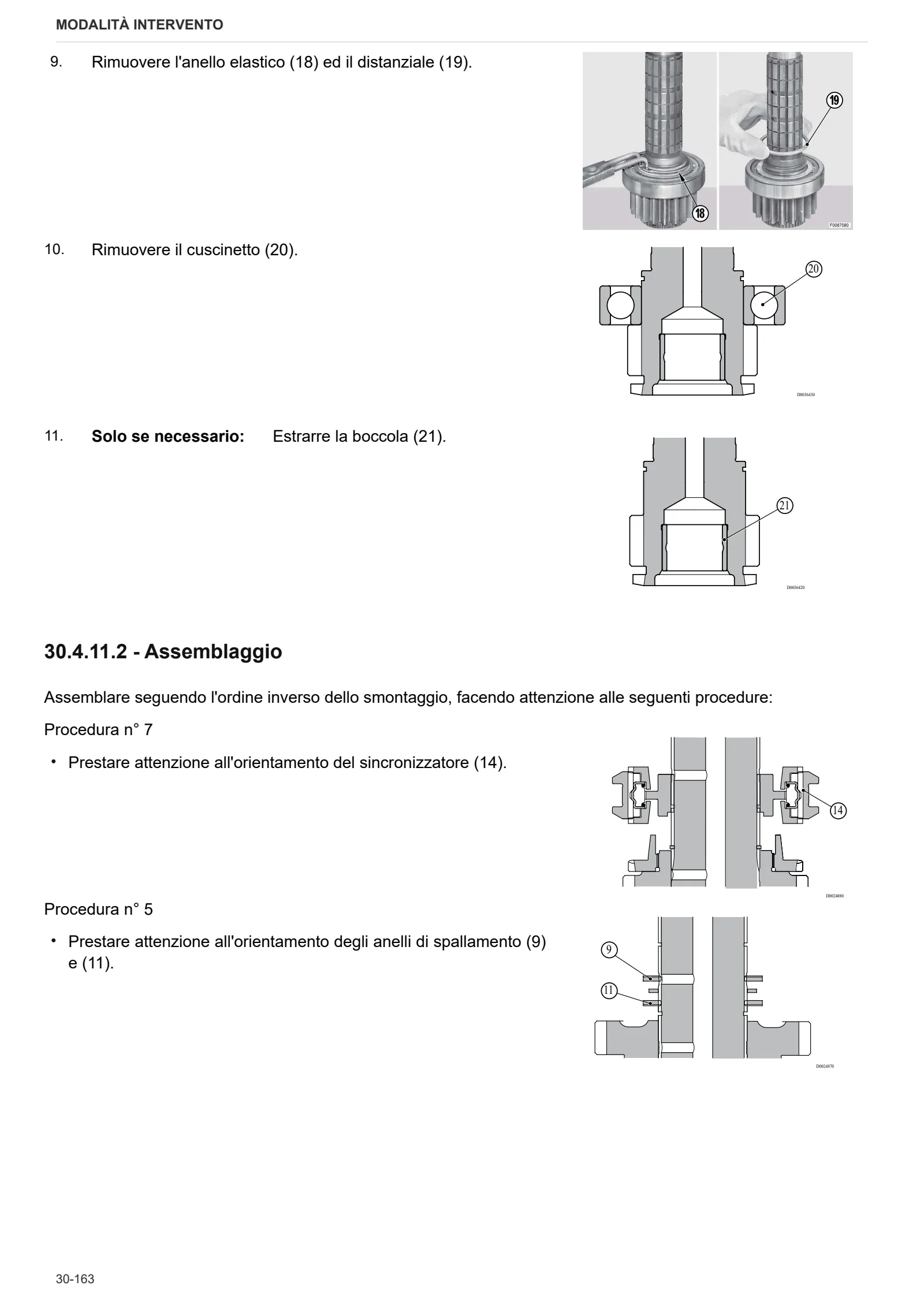 Manuale d'officina: EXPLORER 80 → ZKDS6802W0TS30001 – sample manual page 2