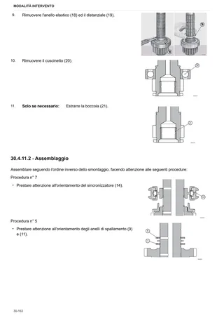 Manuale d'officina: EXPLORER 80 → ZKDS6802W0TS30001 – sample manual page 2