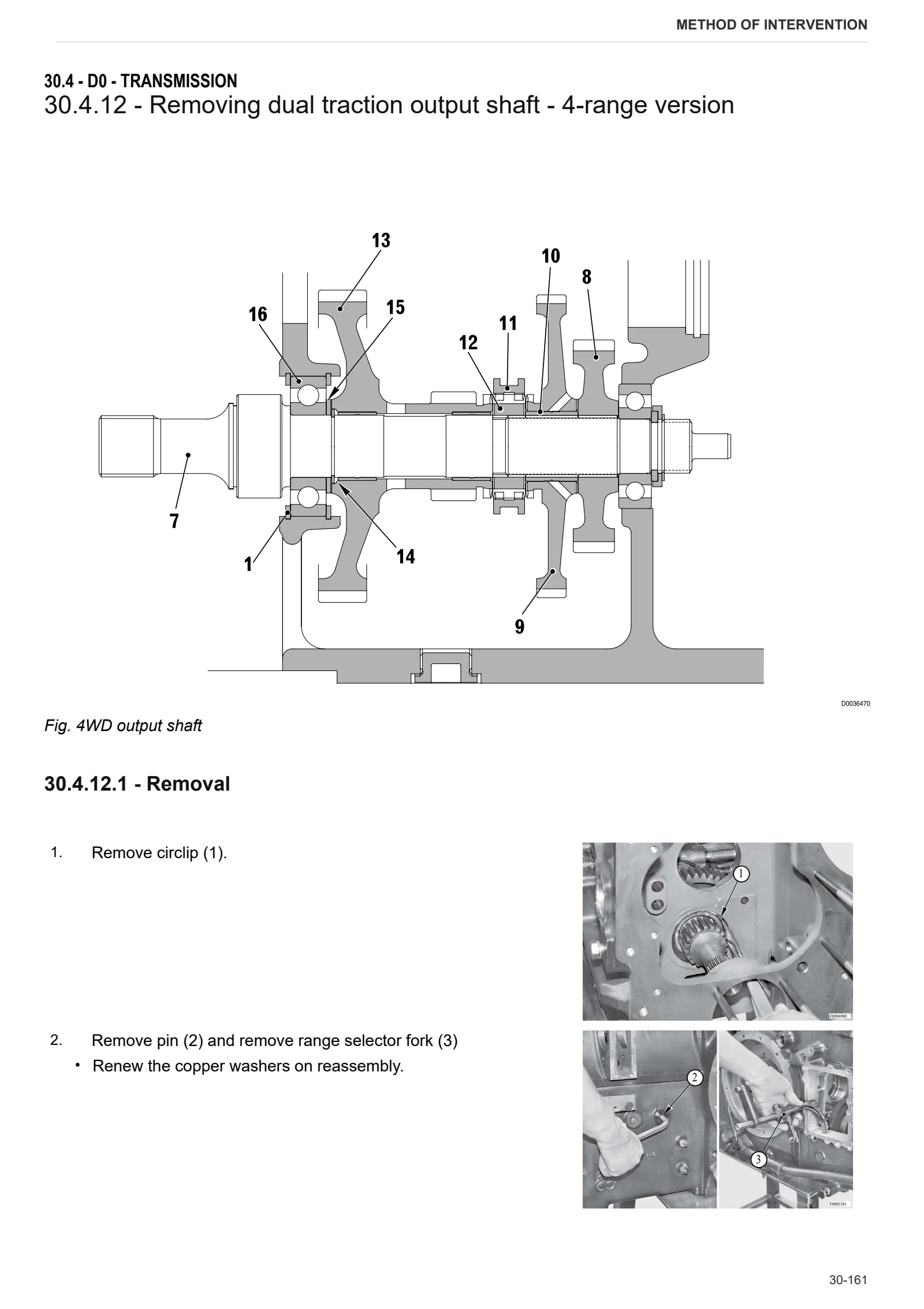 Workshop Manual: EXPLORER 90 → ZKDS6902W0TS30001 – sample manual page 2