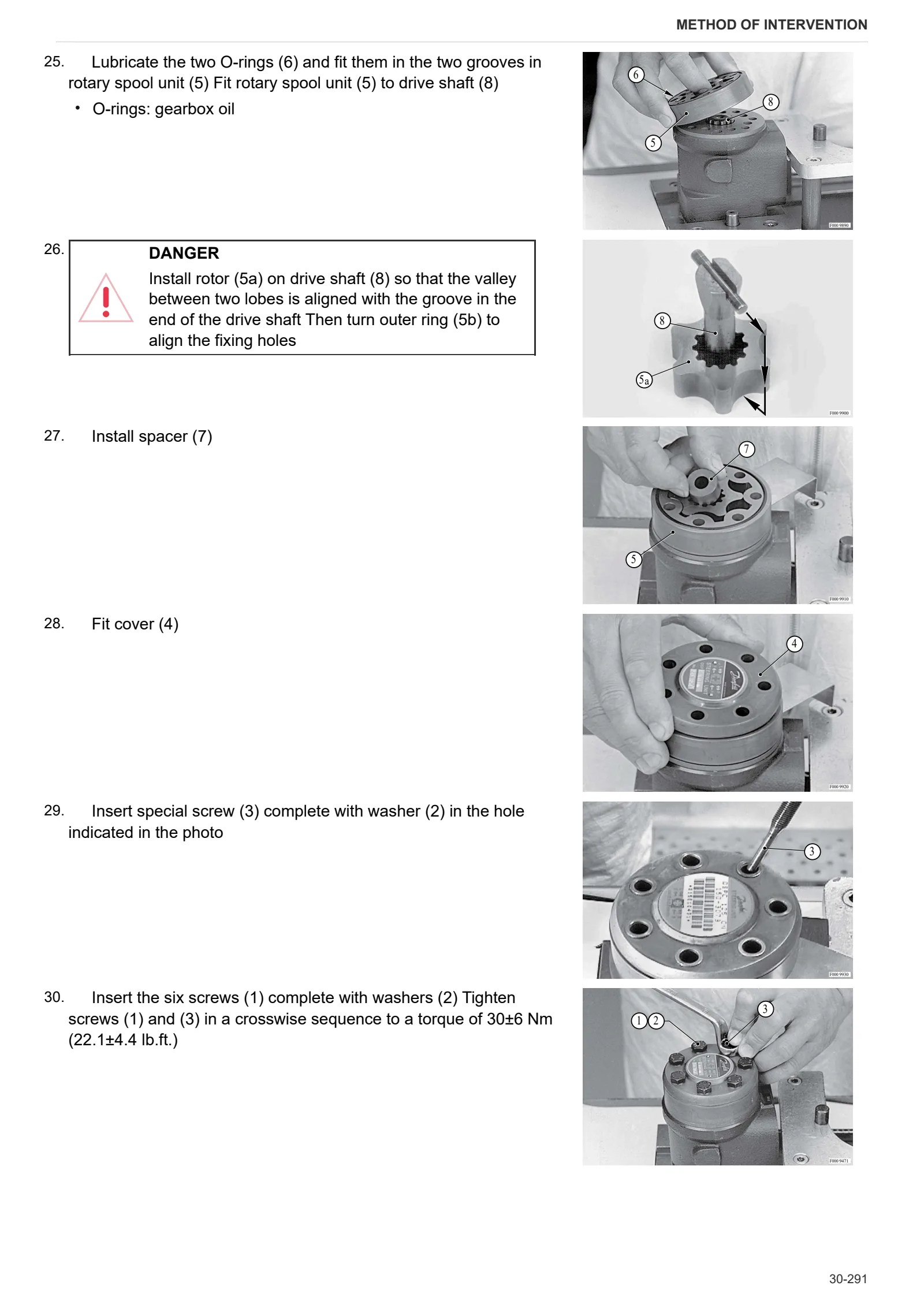 Workshop Manual: EXPLORER 90 → ZKDS6902W0TS30001 – sample manual page 3