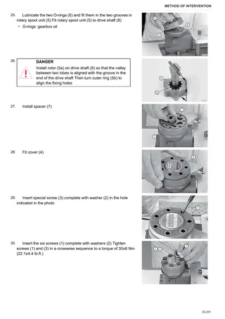 Workshop Manual: EXPLORER 90 → ZKDS6902W0TS30001 – sample manual page 3