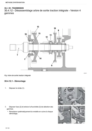 Manuel d'atelier: EXPLORER 90 → ZKDS6902W0TS30001 – sample manual page 2