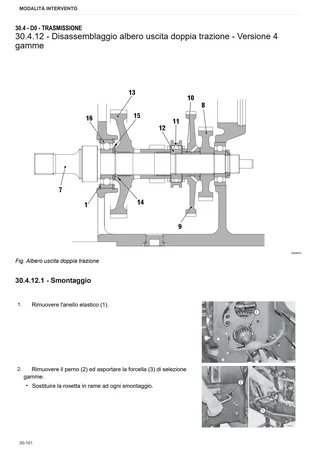Manuale d'officina: EXPLORER 90 → ZKDS6902W0TS30001 – sample manual page 2