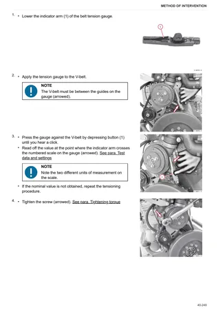Workshop Manual: IRON³ 190 DCR → ZKDS7802W0LS10010 – sample manual page 2