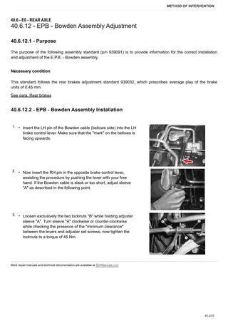 Workshop Manual: IRON³ 190 DCR → ZKDS7802W0LS10010 – sample manual page 3