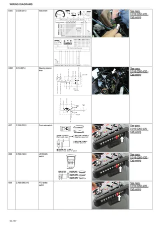 Workshop Manual: IRON³ 190 DCR → ZKDS7802W0LS10010 – sample manual page 4