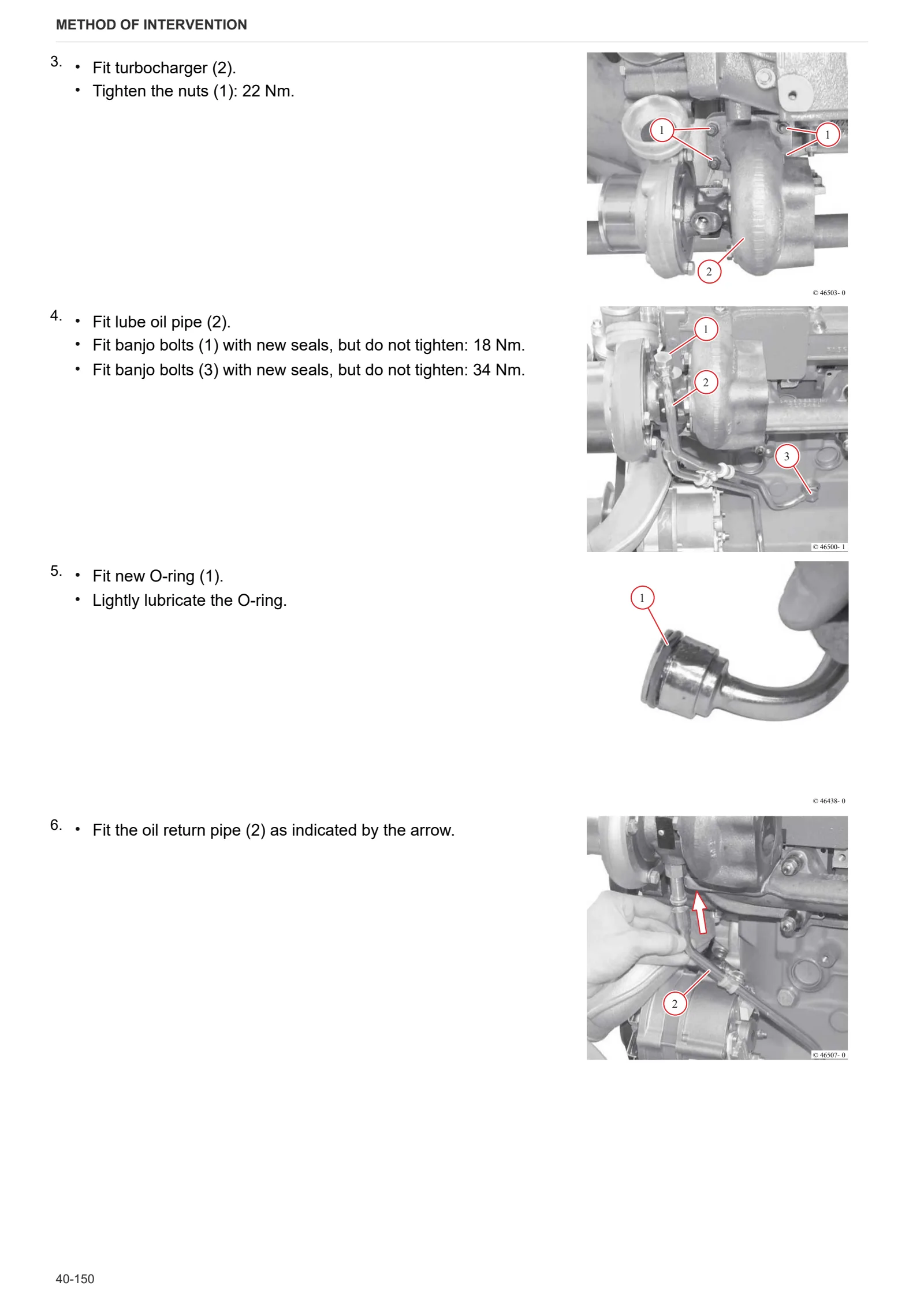 Workshop Manual: SILVER³ 100 → ZKDS9302W0TS1000 / 15001 – sample manual page 2