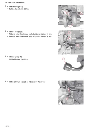 Workshop Manual: SILVER³ 100 → ZKDS9302W0TS1000 / 15001 – sample manual page 2