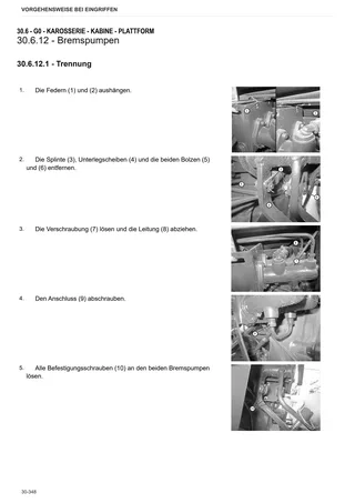 Werkstatthandbuch: EXPLORER 75 SPECIAL → EXP75SVT70001 – sample manual page 3