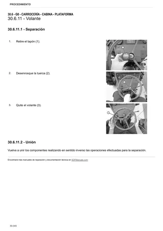 Manual de taller: EXPLORER 85 SPECIAL → EXP85SVT71001 – sample manual page 3