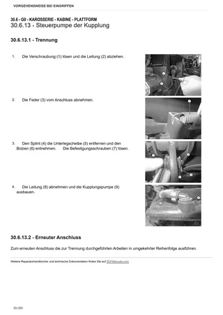 Werkstatthandbuch: EXPLORER 95 SPECIAL → EXP95SVT72001 – sample manual page 3