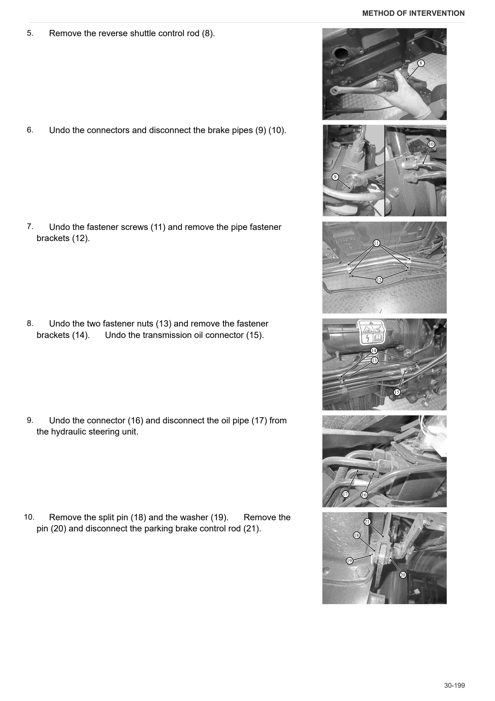Workshop Manual: EXPLORER 95 SPECIAL → EXP95SVT72001 – sample manual page 2