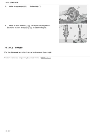 Manual de taller: EXPLORER 95 SPECIAL → EXP95SVT72001 – sample manual page 2