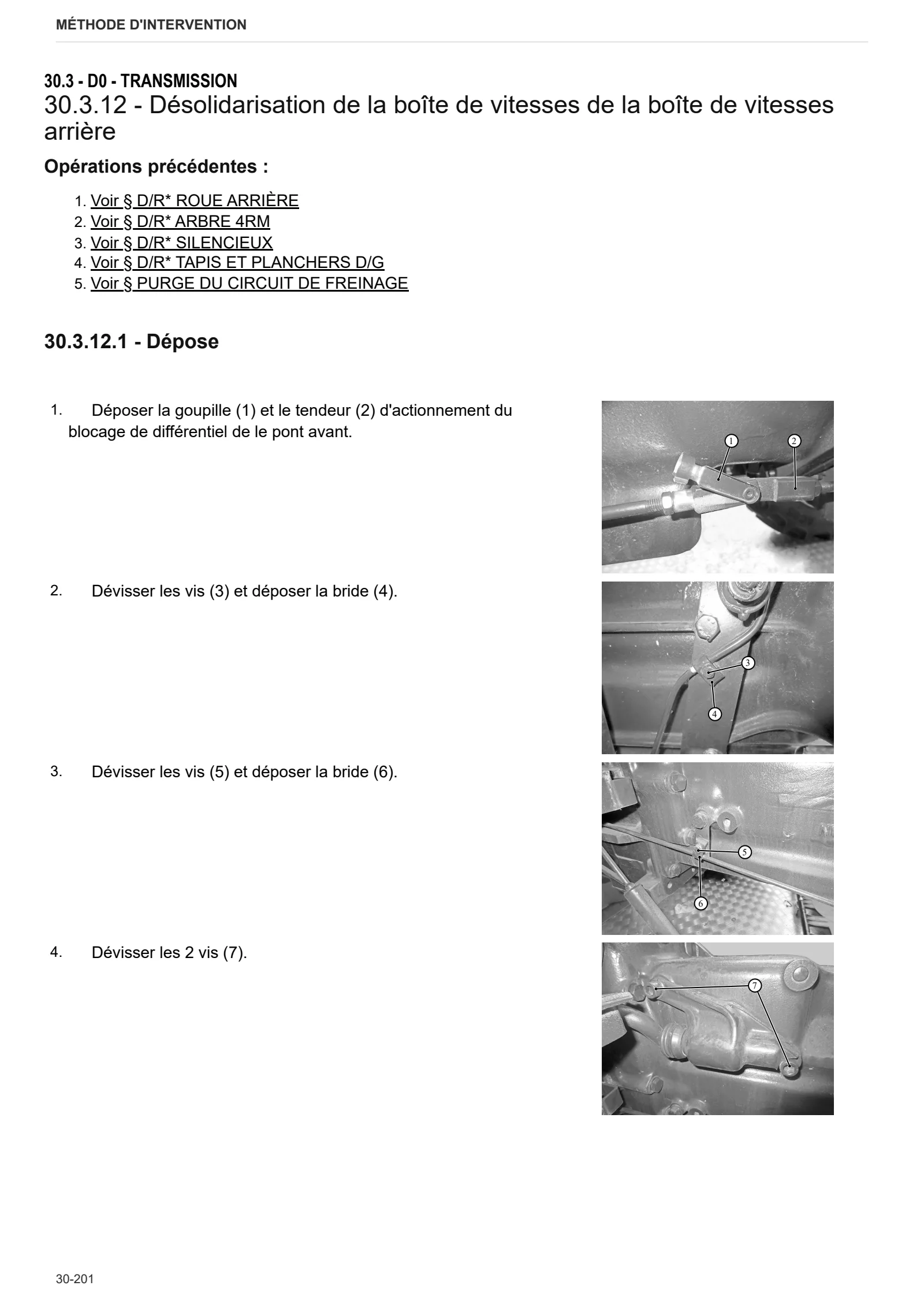 Manuel d'atelier: EXPLORER 95 SPECIAL → EXP95SVT72001 – sample manual page 2