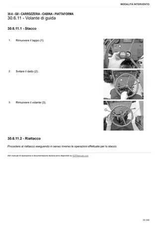 Manuale d'officina: EXPLORER 95 SPECIAL → EXP95SVT72001 – sample manual page 3