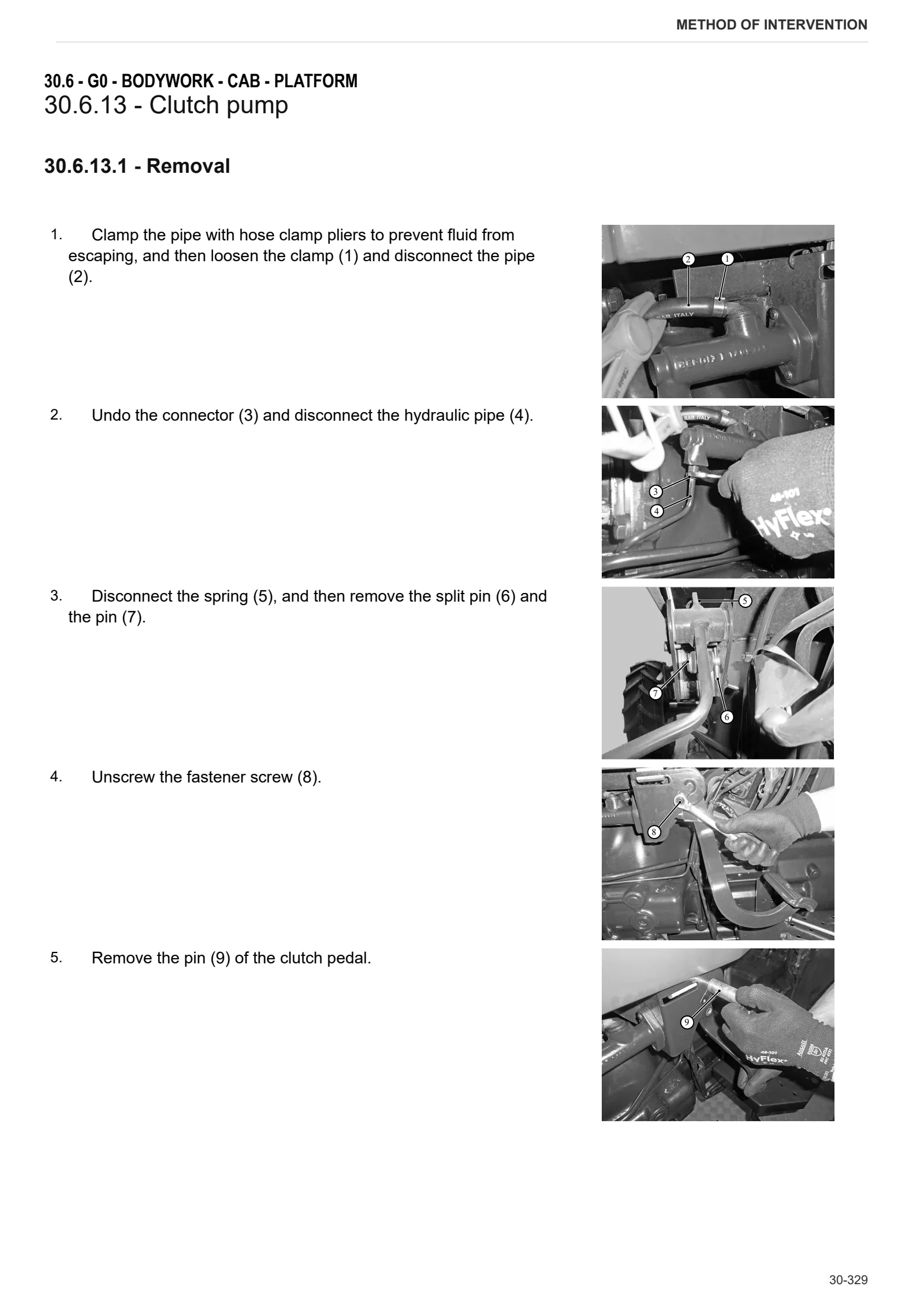 Workshop Manual: EXPLORER 90 SPECIAL → ZKDT510200TS10001 – sample manual page 3
